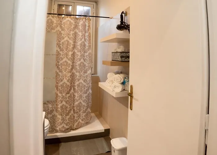 公寓 Sweet Roof Rhome 罗马