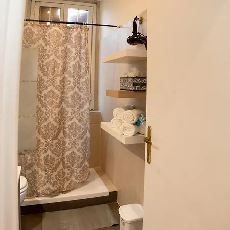 Apartamento Sweet Roof Rhome Roma