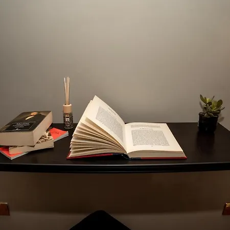 Roofrhome Apartman Róma