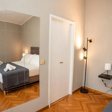 Apartamento Sweet Roof Rhome Roma