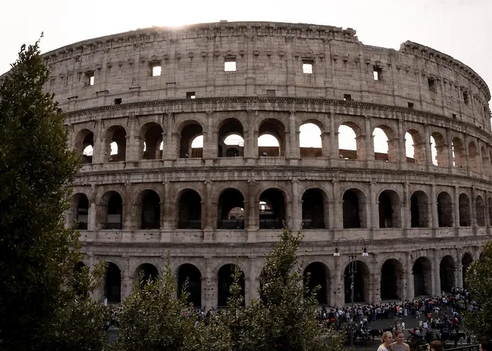 Sweet Roof Rhome 아파트 로마