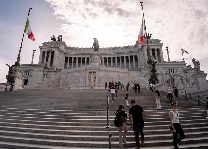 Sweet Roof Rhome 로마