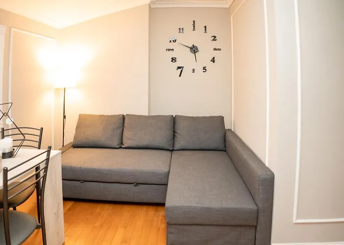 Sweet Roof Rhome 아파트 *