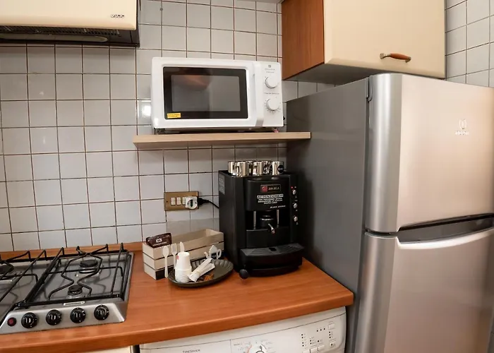 Sweet Roof Rhome 아파트 로마