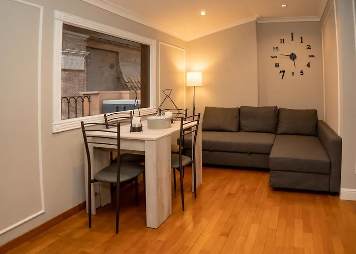 Sweet Roof Rhome * 로마