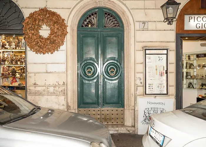 아파트 Sweet Roof Rhome *