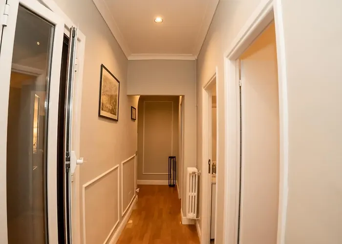 Sweet Roof Rhome 아파트 *