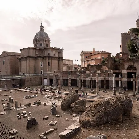 Appartamento Roofrhome Roma