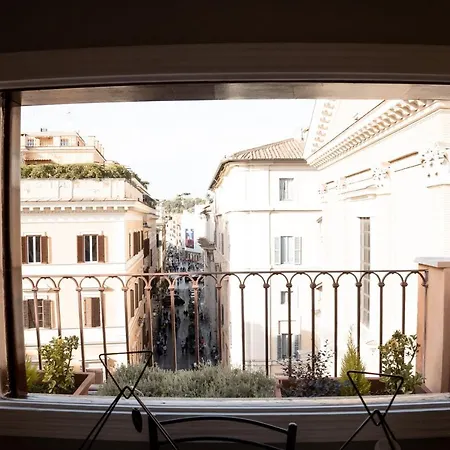 Roofrhome * Ρώμη