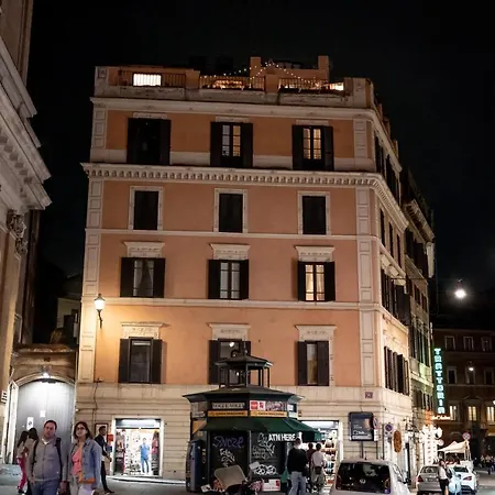 Appartamento Roofrhome Roma
