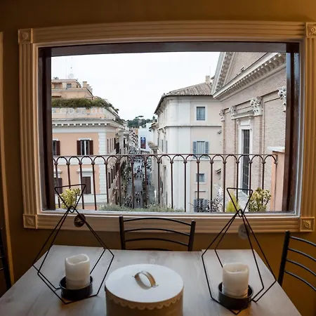Appartamento Roofrhome *