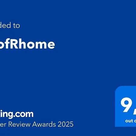 דירה Roofrhome
